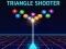 Spel Triangle Shooter online