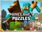 Spel Minecraft Puzzles online