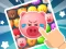 Spel Crazy Zoo Swipe Match 3 Puzzle online