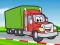 Spel Happy Trucks Coloring online