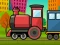 Spel Train Jigsaw online