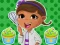 Spel Dottie Doc Mcstuffins Cupcake Maker online