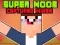 Spel Super Noob Captured Miner online