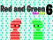 Spel Red and Green 6 Color Rain online
