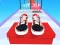 Spel Shoes Evolution Race 3D online