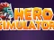 Spel Simulator hero online