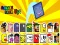 Spel Square Dash Up online