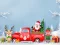 Spel Christmas Trucks Differences online