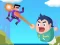 Spel Magic Finger Puzzle 3D online