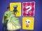 Spel The Princess and the Frog Memory Card Match online