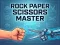 Spel Rock Paper Scissors Master online