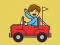 Spel Toy Trucks Coloring online