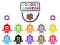 Spel Colors Monster online