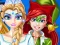 Spel Christmas Face Painting online