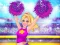 Spel Highschool Cheerleader Dressup online