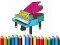 Spel Back To School: Piano Coloring Book online