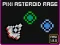 Spel Pixi Asteroid Rage online