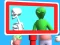 Spel Find Alien 3d online