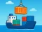 Spel Container Sort Puzzle online