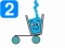 Spel Happy Glass Puzzles 2 online