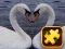 Spel Swan Puzzle Challenge online