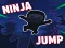 Spel Ninja jump online