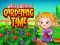 Spel Baby Hazel Gardening Time online