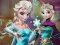 Spel Elsa Secret Transform online