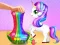 Spel Unicorn Slime Maker online
