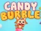 Spel Candy Bubble online