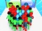 Spel Count Masters: Superhero online