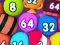 Spel Bubble Merge 2048 online