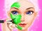 Spel Princess Games Makeup Salon online