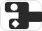 Spel Maze Black And Withe online