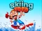 Spel Skiing Fred online