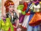 Spel Sery Shopping Day Dolly Dress Up online