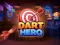 Spel Dart Hero online