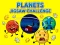 Spel Planets Jigsaw Challenge online