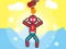 Spel Burning Man 2 online