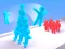 Spel Crowd Stack Race 3D online