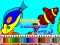 Spel Coloring Underwater World 5 online