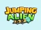 Spel Jumping Alien 1.2.3 online