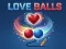 Spel Love Balls online