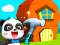 Spel Baby Panda House Design online