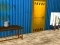 Spel Blue Warehouse Escape online