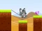 Spel Swing Cat Endless Jump online