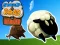 Spel Sheep + Road u003d Danger online