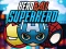 Spel HeroBall Superhero online