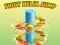 Spel Fruit Helix Jump online