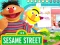 Spel 123 Sesame Street: Super Salad Diner online